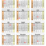 2024 Calendar Printable Free