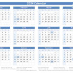 2024 Holiday Calendar Federal Printable Worksheets Calendar 2024 All