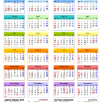 2025 2026 Two Year Calendar Free Printable Pdf Templates Porn Sex Picture