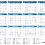 2025 Calendar With Week Numbers A Comprehensive Guide Calendar 2025