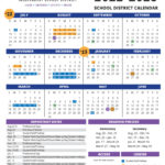 Board Approves 2022 2023 Instructional Calendar Parkbench