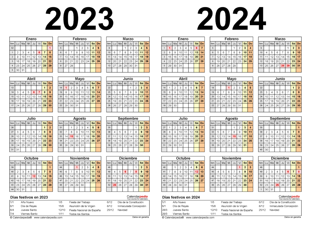 Calendario Escolar 2023 A 2024 Sep Pdf Lila Neal Headline Images And 