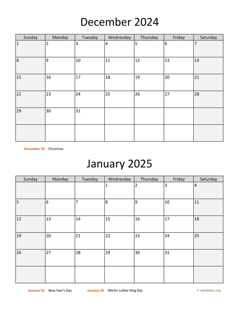 Catch January December 2020 Calendar Printable Calendar Printables 