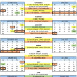 Chamberlain Academic Calendar 2024 Vrogue co