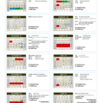 Fcusd 2024 Instructional Calendar Image To U