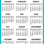 Federal Holiday Calendar 2025 Jorry Malinde