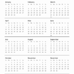 Free Printable 2024 Calendar Template Wordless Greer Tamara