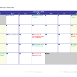 Free Printable Calendar Free Printable Calendar Templates Calendar