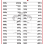 Gohcl 28 Day Expiration Pdf 2020 Calendar Template 2023