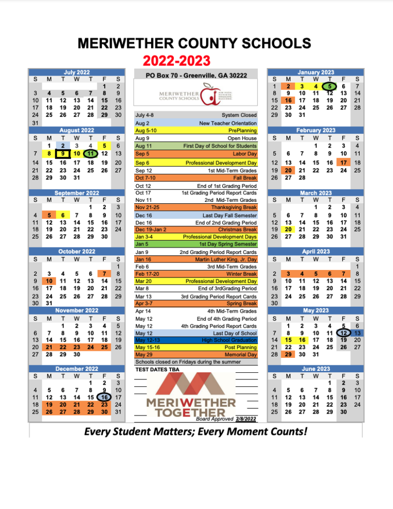 Greenville School Calendar 2023 Get Calendar 2023 Update