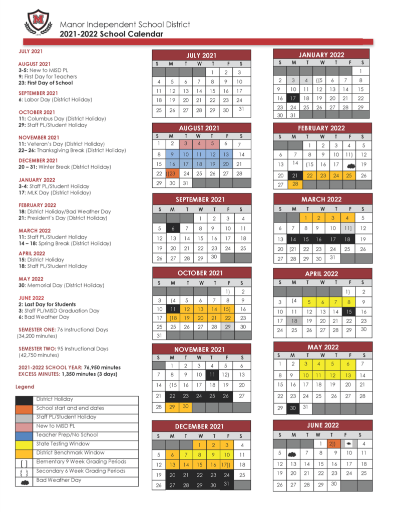 Humble Isd Calendar 2023 24 Printable And Enjoyable Learning