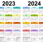 Lcisd 2023 2024 Calendar