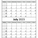 May And June 2023 Calendar Calendar Quickly June July 2023 Calendar