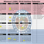 Mizzou 2024 Academic Calendar Printable Word Searches