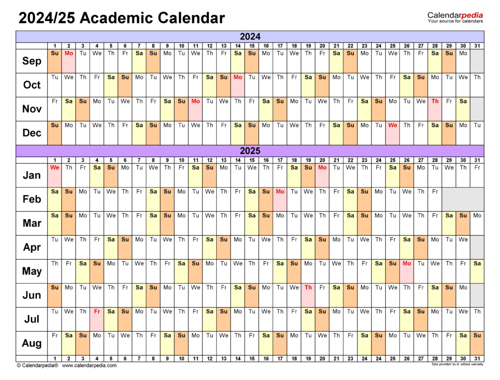 Mtsu Academic Calendar Spring 2025 26 Neely Wenonah