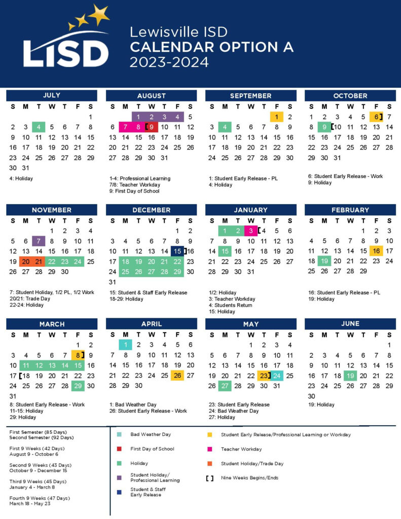 Psja Isd Calendar 2024 2025 Charla Kelila