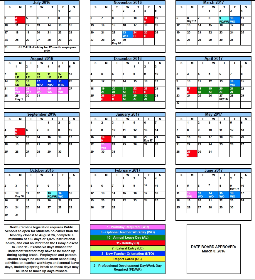 Rutherford County School System Calendar 2024 2025 Feb 2024 Calendar