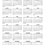 Suu 2023 Calendar Printable Word Searches