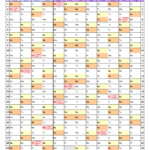 Western University Fall 2024 Calendar Willi Zonnya