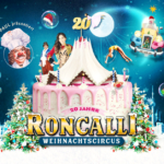 20 Roncalli Weihnachtscircus 2024 2025 Berlin Info Dates