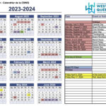 2023 2024 Boardwide Calendar Now Available Western Qu bec School Board