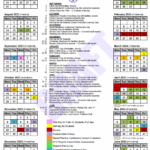 2023 2024 School Calendar Draft Rochesterteachers