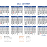 2023 Calendar Government A Comprehensive Guide To World Events And