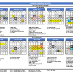 2024 2024 Mobile Christian School Calendar Printable 2024 CALENDAR