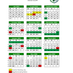 2024 25 Alliance City Schools Calendar Darya Emelyne