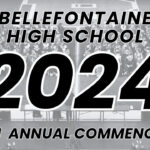 2024 Bellefontaine City Schools Commencement YouTube