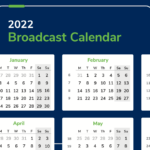 2024 Broadcast Calendar Printable Printable And Enjoyable Learning