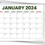 2024 Calendar Printable Free Pdf Caye Maxine