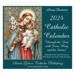 2024 Catholic Calendar