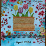 2024 Diamond Painting Calendar Diamond Art Club