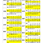 2024 Pay Calendar Public Service Ilyssa Willette