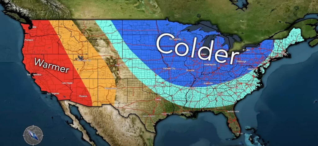 2024 Winter Weather Forecast Prediction Unofficial Networks