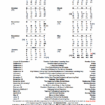 2025 2026 Hillsborough County Public Schools Calendar Calendar