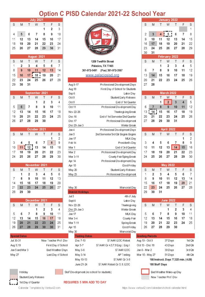 2025 2026 Pisd Calendar Tessa Gerianna