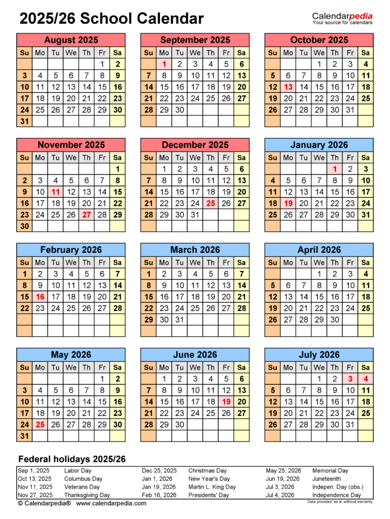 2025 2026 School Year Calendar New Brunswick Calendar 2025 Canada 