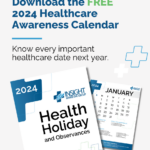 2025 Awareness Calendar Lucas Coleman