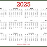 2025 Calendar Planner Printable Free Download Alex Chickie