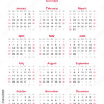 2025 Calendar Printable