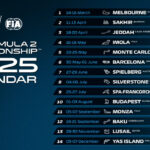 2025 FIA F3 Autosport Web