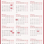 2025 Lunar Calendar With Holidays Today S Date Aleece Pamela