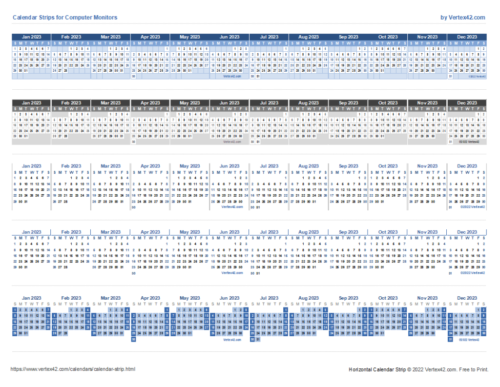 2025 Monitor Calendar Printable Free Berty Ammamaria