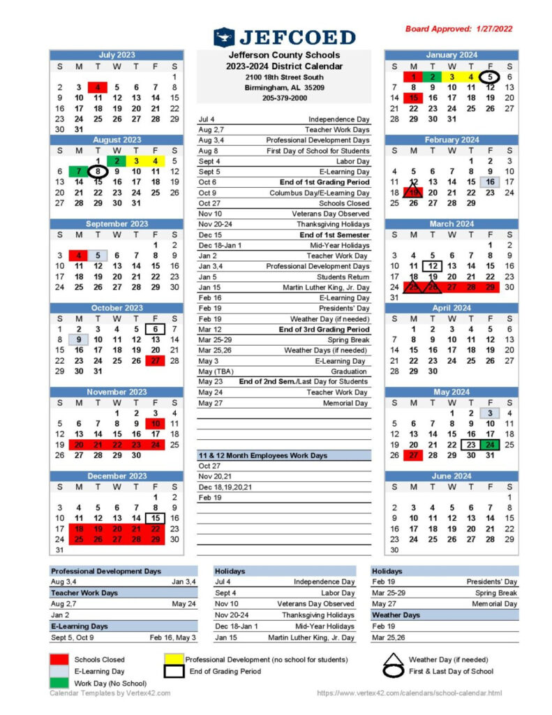 2025 Roane Cuonty School Calendar Erin Odessa