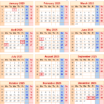 2025 UK Calendar Dates Calendar 2025 June July August