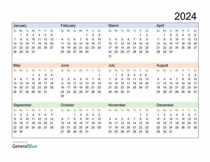 2025 Yearly Calendar Printable Free Download Olivia Jackson