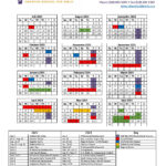 23 24 Academic Calendar Albany Leadership