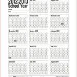 5 Year Calendar Uiowa Calendar Printables Free Templates Calendar